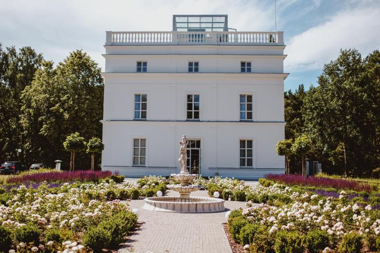 Vila Komoda - B&B Palanga