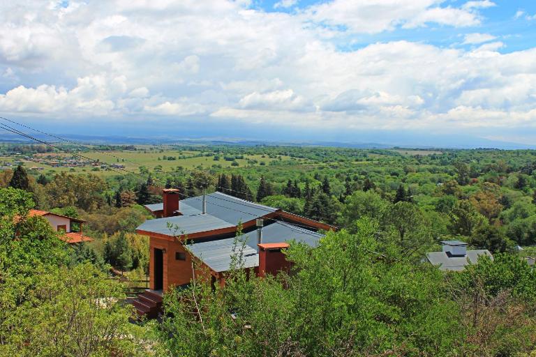 Casas Pura Vida - Ferienwohnung Villa General Belgrano