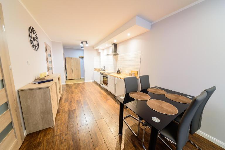 Apartament Zaciszny - B&B Szklarska Poręba