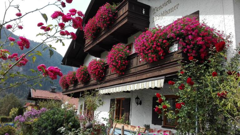 Pension Mühlbauer - B&B Bayrischzell