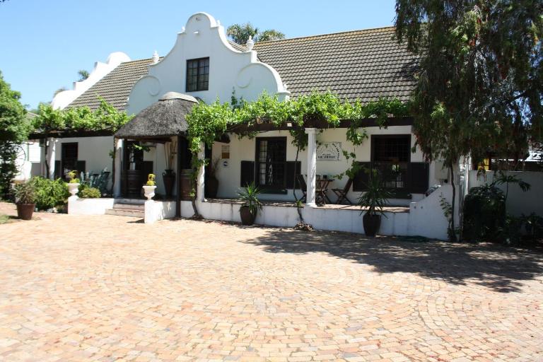 The Vinelands on Alpha Guest House - Ferienwohnung Kapstadt