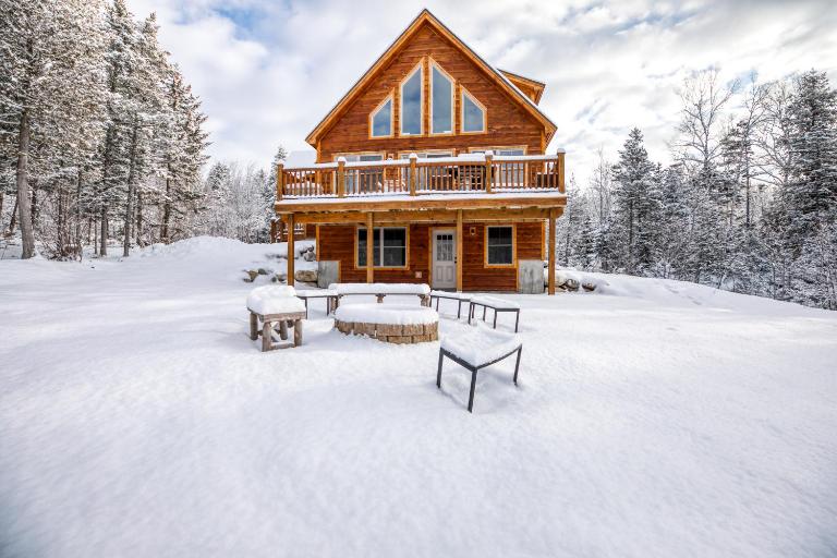 The Escape at Thunder Snow - Bed and Breakfast Bethel