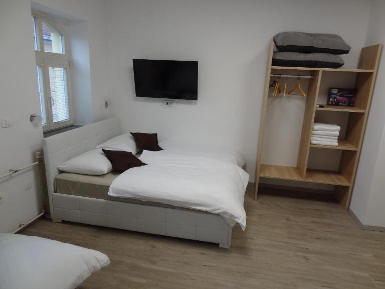 Tabor - Apartments Rozmanova Street - Chambres d'hôtes Ljubljana