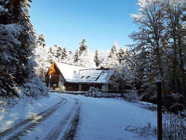 Auberge Refuge de Roybon - B&B Saint-Martin-en-Vercors