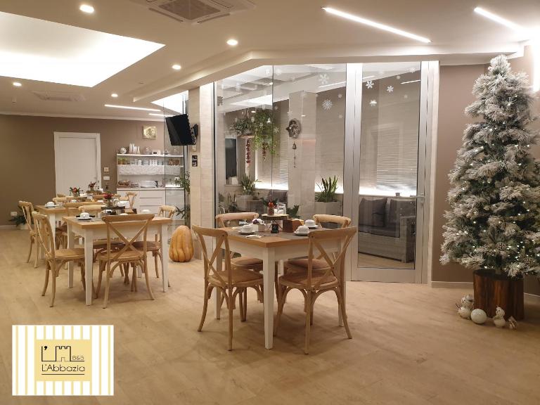 B&B L'ABBAZIA - B&B Torremaggiore