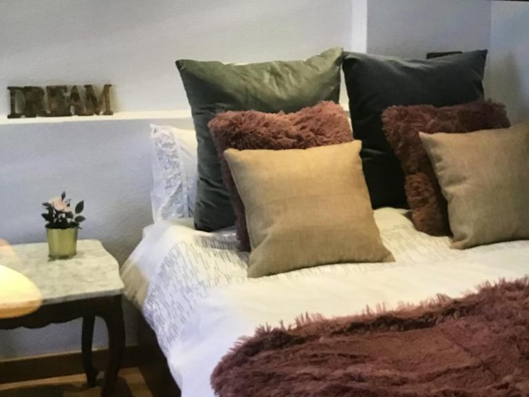 Apartamento with Jacuzzi & sea view - B&B Alicante