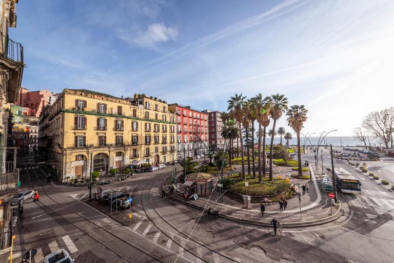 B&B Palazzo Satriano - Chambres d'hôtes Naples