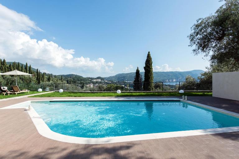 Ionian Sun - Chambres d'hôtes Palaiokastrítsa