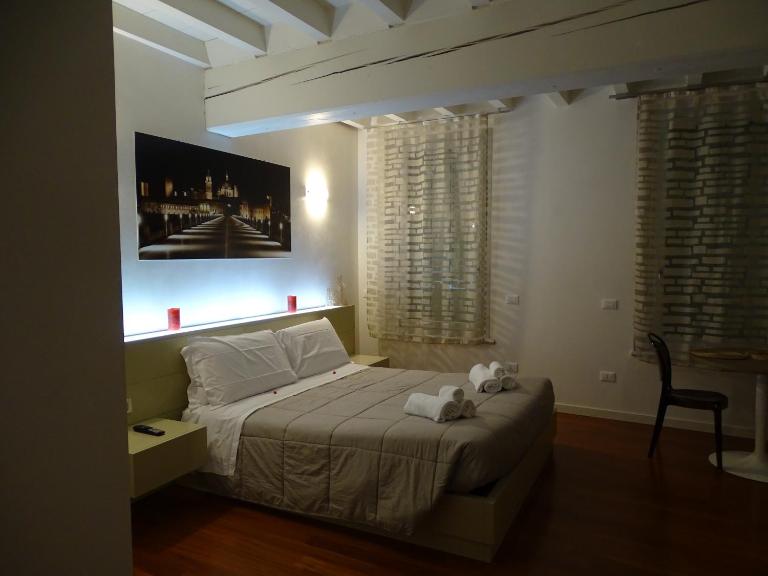 Suite Alcova - B&B Mantua