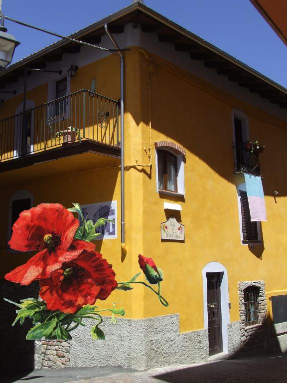 B&B Il Campo dei Papaveri - Ferienwohnung Mornese
