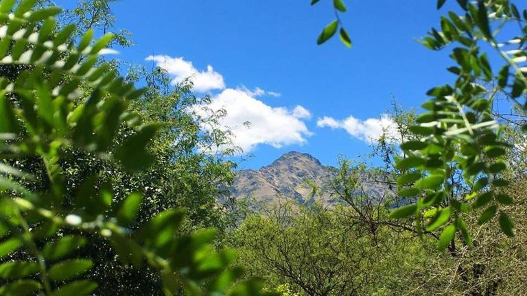 La Quebradita - Bed and Breakfast San Javier