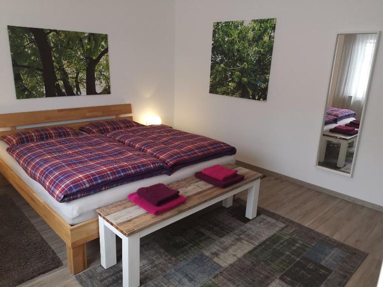 Ferienwohnung S-Bahn Nähe - Ferienwohnung Schwaikheim