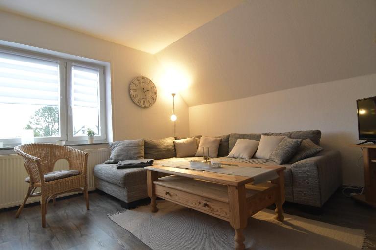 Kleine Ferienwohnung Bederkesa - B&B Bad Bederkesa