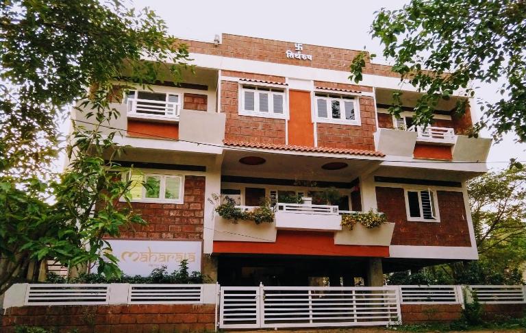 Maharaja Home Stay Panhala - B&B Panhāla