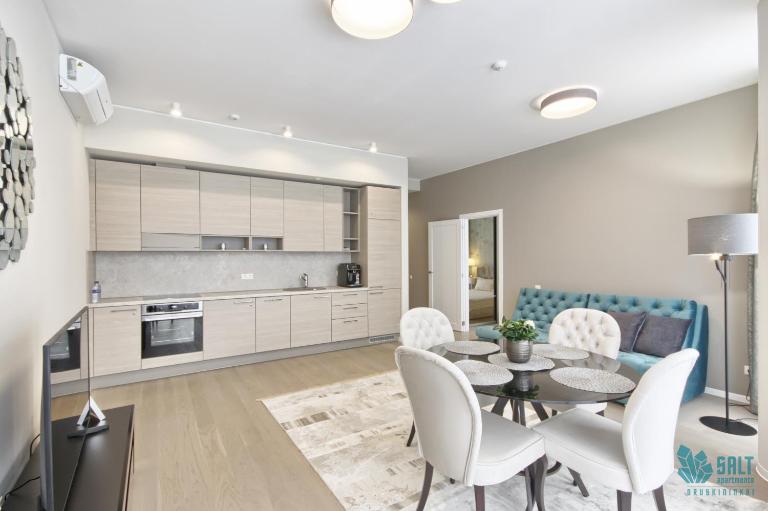 Salt Apartments - Ferienwohnung Druskininkai