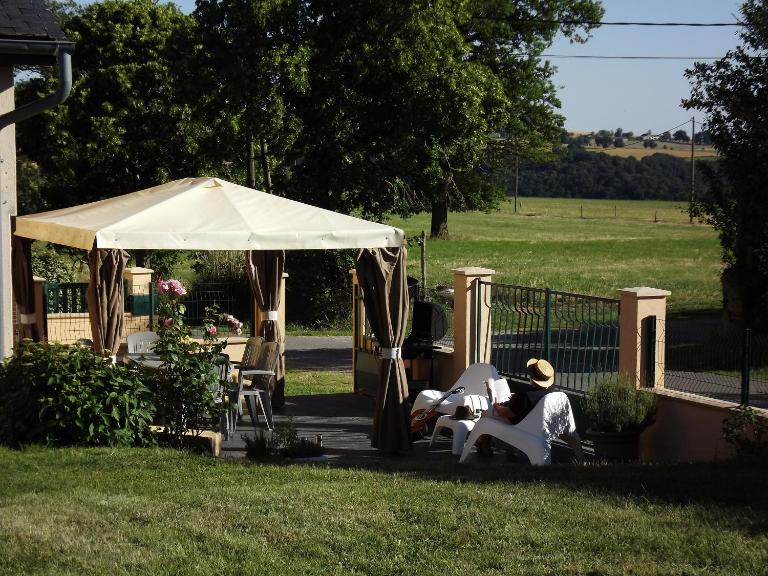 Gite La Baraque - B&B Najac