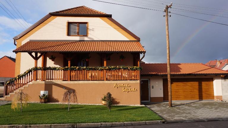 Apartmán Štěpánka - B&B Ratíškovice