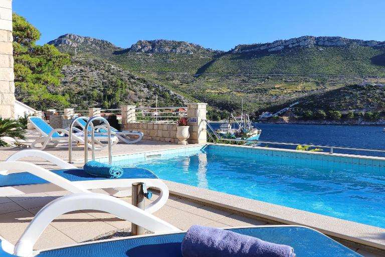 Villa Silencia - Chambres d'hôtes Trstenik
