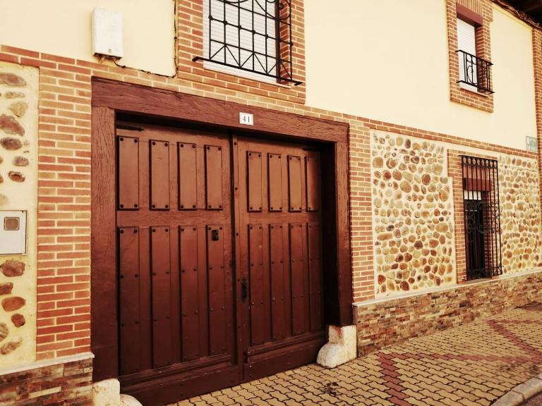 El Capricho del Tejar - B&B Cimanes del Tejar