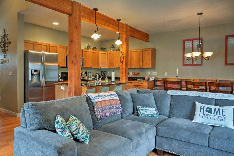 'Bozeman Getaway' w/ Mountain Views, Near Downtown - B&B Bozeman