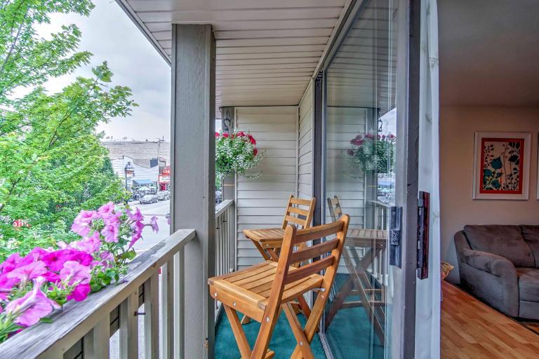 Downtown Grand Haven Apt < 1 Mi to Lake Michigan - Chambres d'hôtes Grand Haven