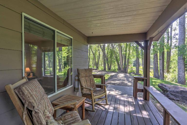 Peaceful Mancos Hideaway: Only 1 Mi to Downtown! - Ferienwohnung Mancos