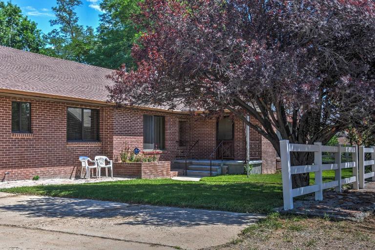 Central Escalante Home ~ 5 Mi to Grand Staircase! - Ferienwohnung Escalante