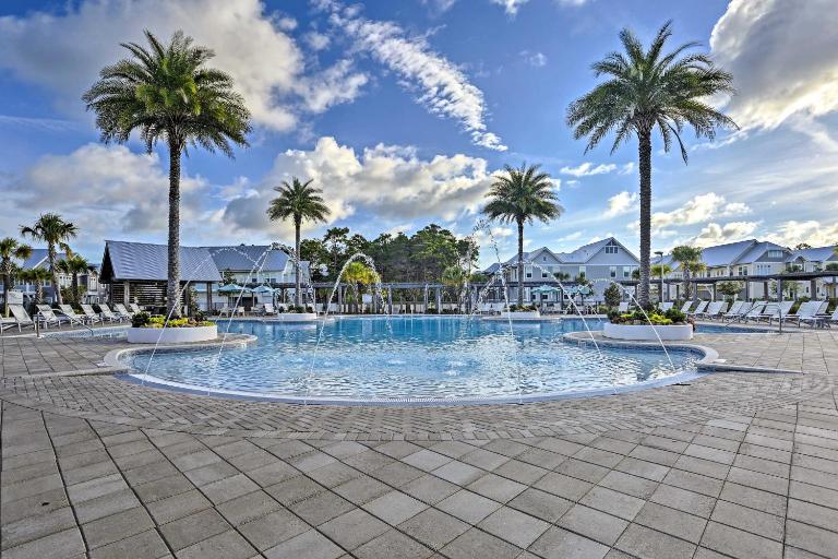 ‘Always Saturday’ Prominence Resort Townhome! - B&B Inlet Beach