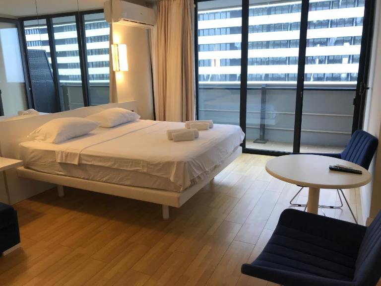 Batumi Residence In Orbi City - Ferienwohnung Batumi