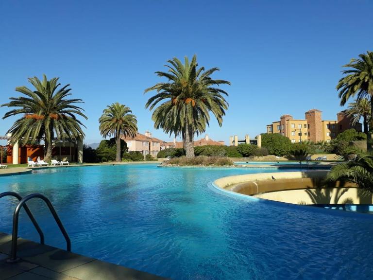 Edificio Costa del Este - Resort - B&B Concón