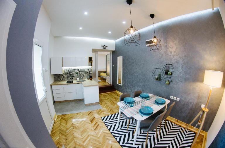 Apartment Jana - B&B Sombor
