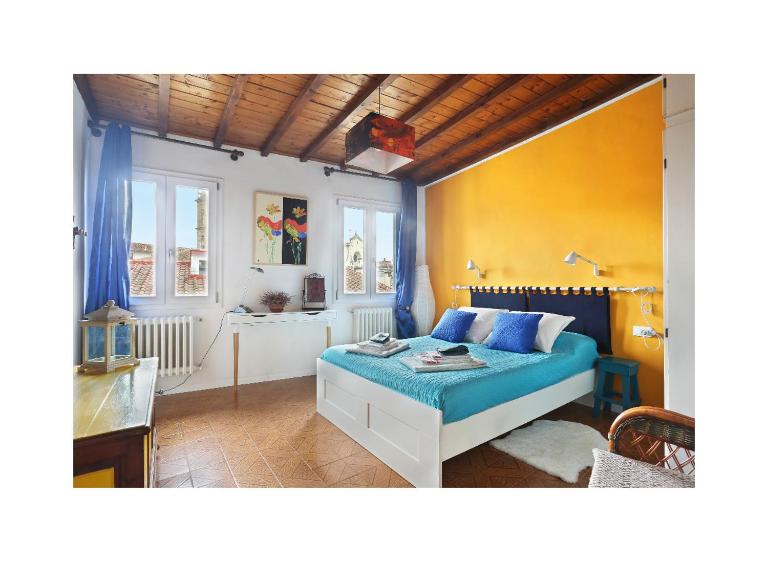 Appartamento di Marzia in Oltrarno - B&B Firenze
