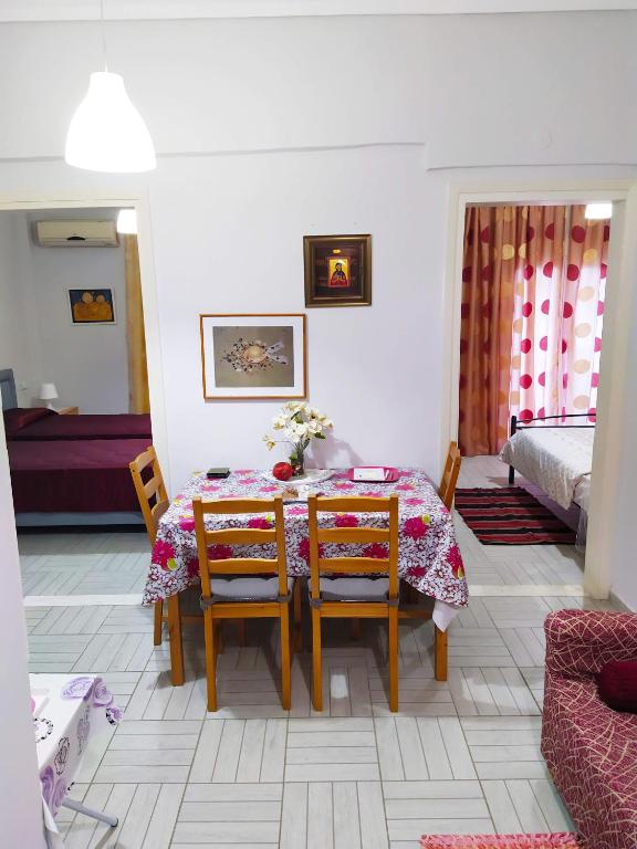 Central Park Kallikrátia - Ferienwohnung Néa Kallikráteia