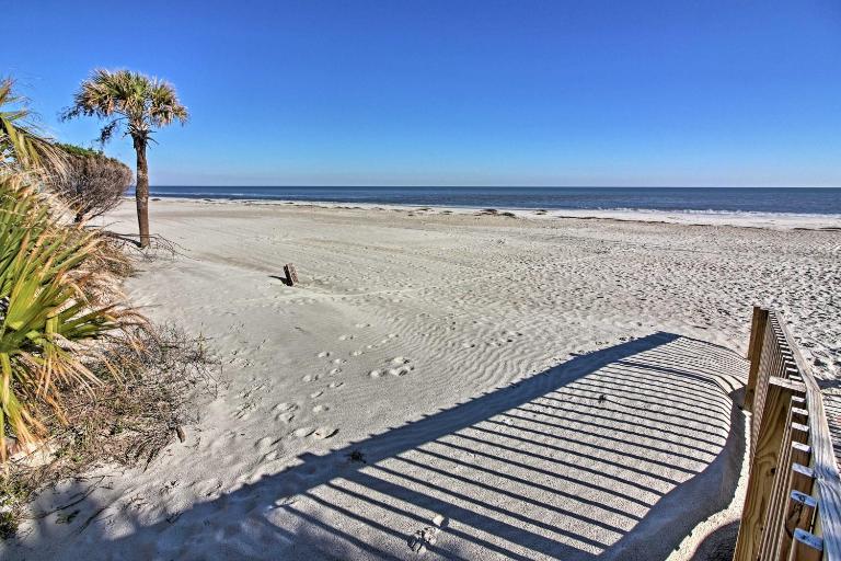 Long-Term Stays Welcome: HH Island Resort Condo - Chambres d'hôtes Hilton Head