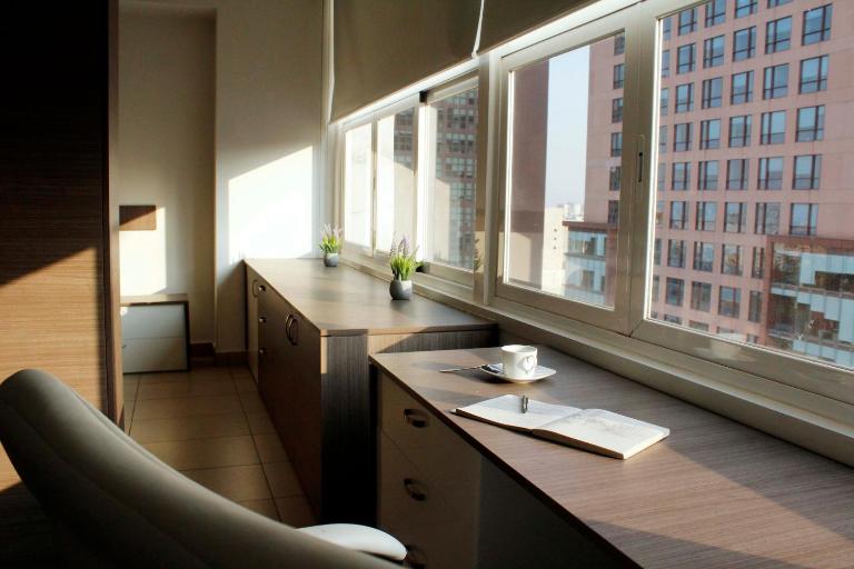 Premier Apartment Downtown 4 Guests 1202 - Ferienwohnung Mexiko-Stadt