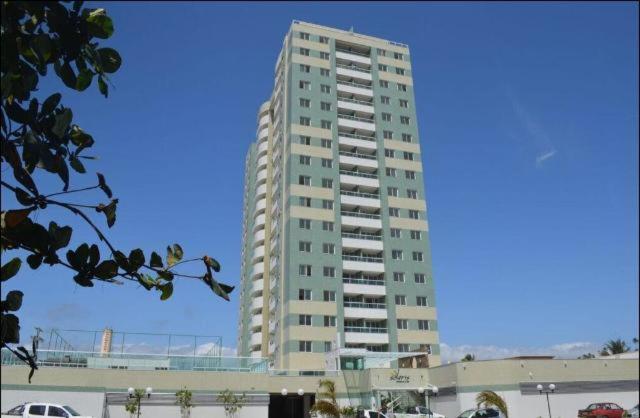 Solaris Residencial Clube 1601 de Frente Para o Mar - Chambres d'hôtes Ilhéus