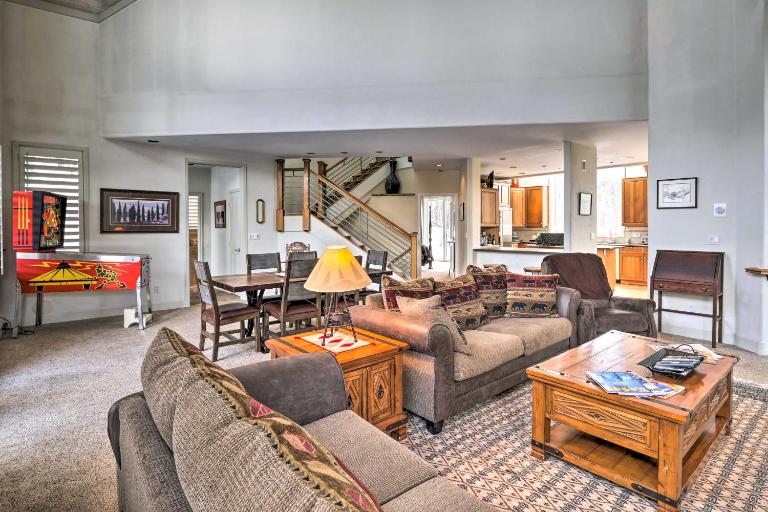 4 Mi to Skiing: Breckenridge Mountain Retreat! - B&B Breckenridge