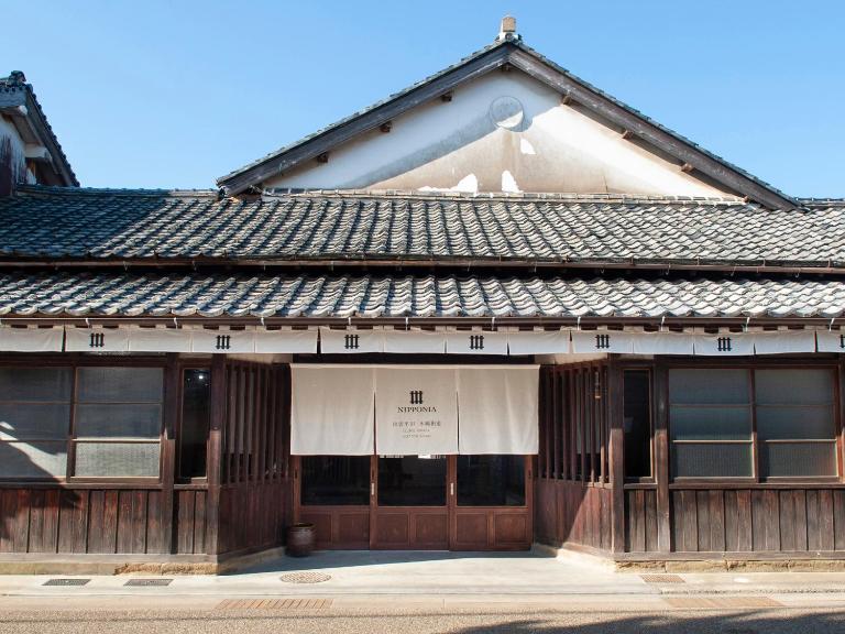 Nipponia Izumo Hirata Cotton Road - Bed and Breakfast Izumo
