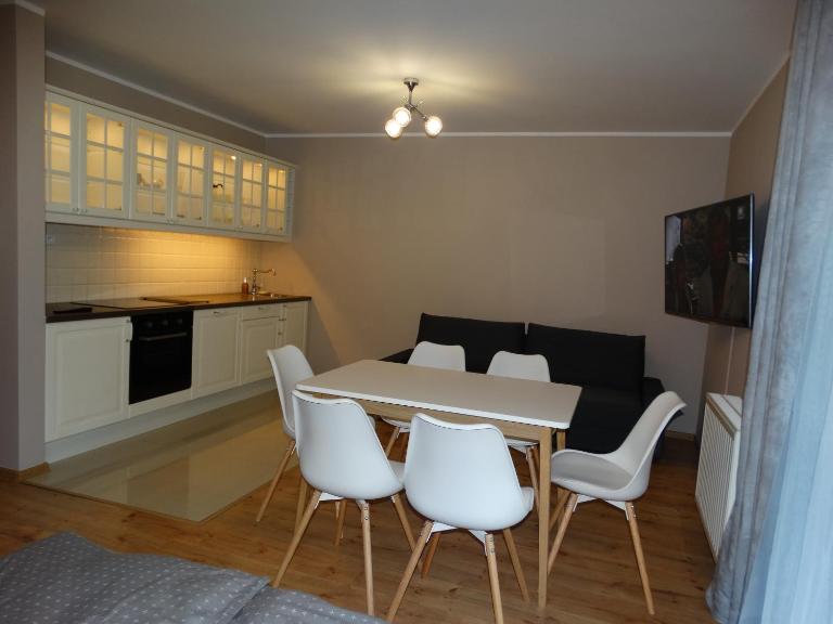 Apartamenty Miku - Krynica-Zdrój - B&B Krynica-Zdrój