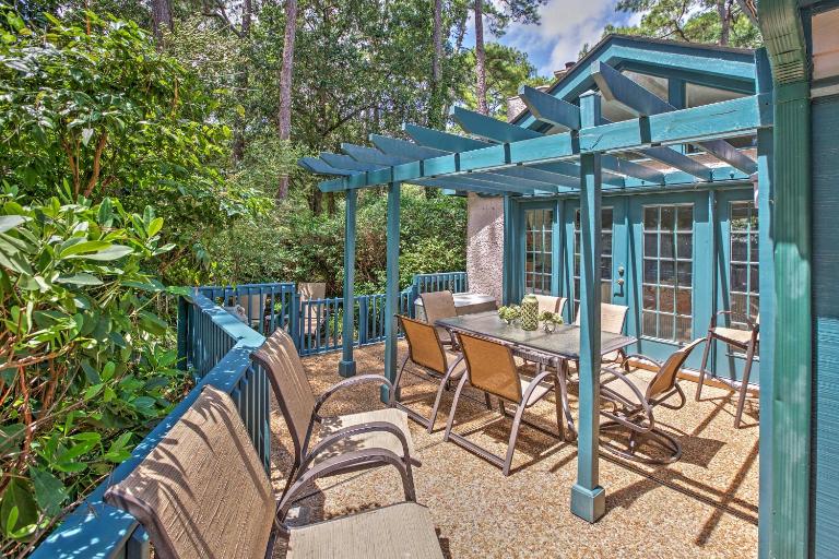 Charming Hilton Head Home on Quiet Street - B&B Hilton Head