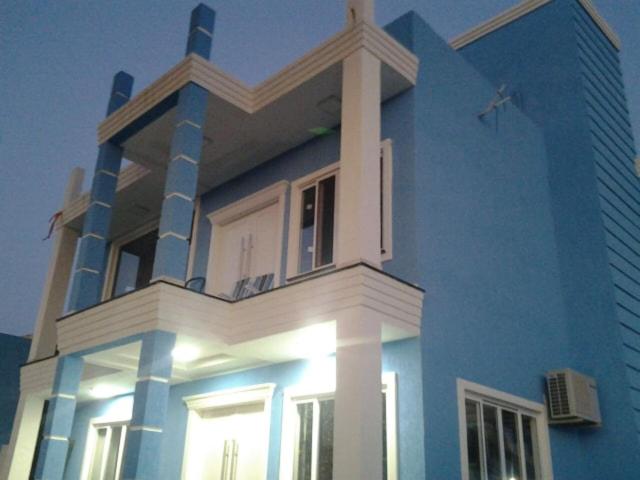 CASA AZUL 1 - B&B Foz do Iguaçu
