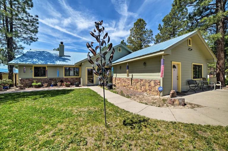 iVACAZ - Pagosa on the Golf - B&B Pagosa Springs