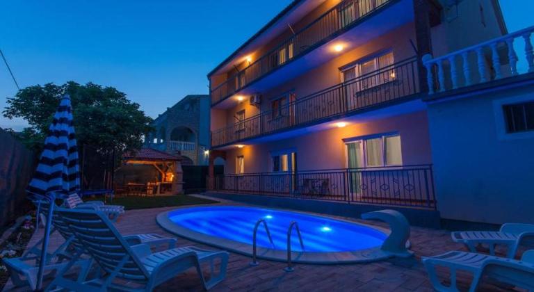 Villa Sunset - B&B Kutleše