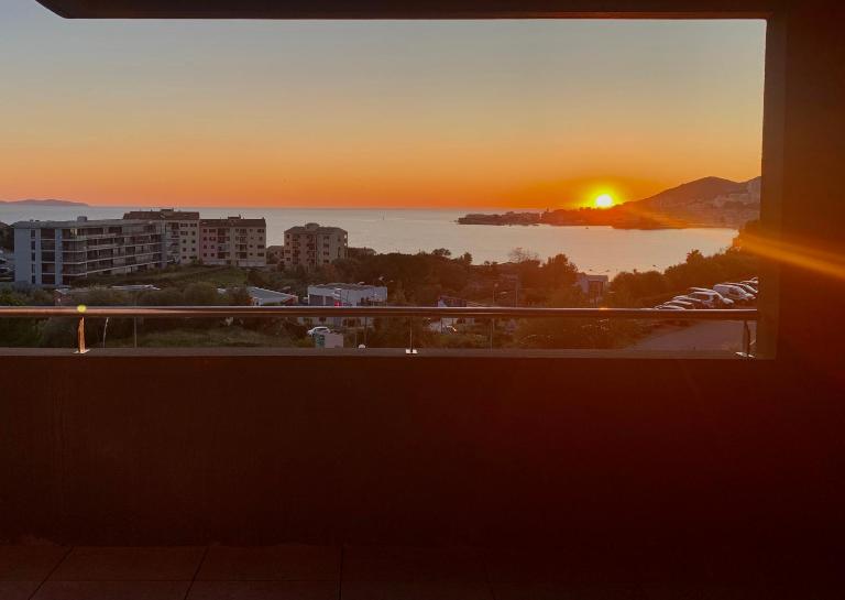 T2 Ajaccio vue mer - Ferienwohnung Ajaccio