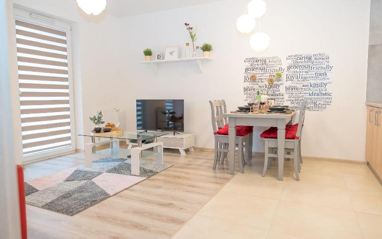 EASY RENT- Cozy, Centrum, 24h Check-in - B&B Lublino