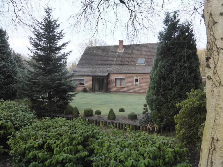 Ferienwohnung Bredehöft - Chambres d'hôtes Gnarrenburg
