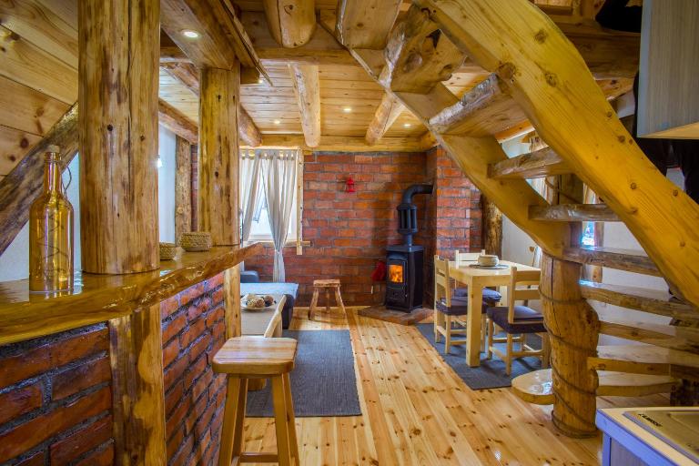Durmitorske zore - B&B Zabljak