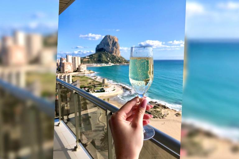 Vista Bella. Apartamentos - Chambres d'hôtes Calpe
