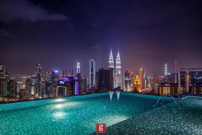 EXPRESSIONZ KLCC by Gsuites - B&B Kuala Lumpur