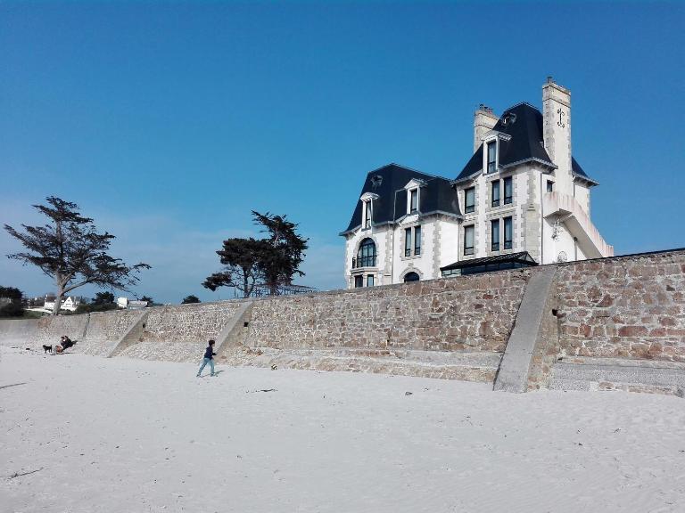 Château de Saint-Samson - Ferienwohnung Plougasnou